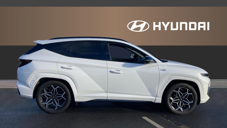 Hyundai TUCSON 1.6 TGDi N Line S 5dr 2WD Petrol Estate